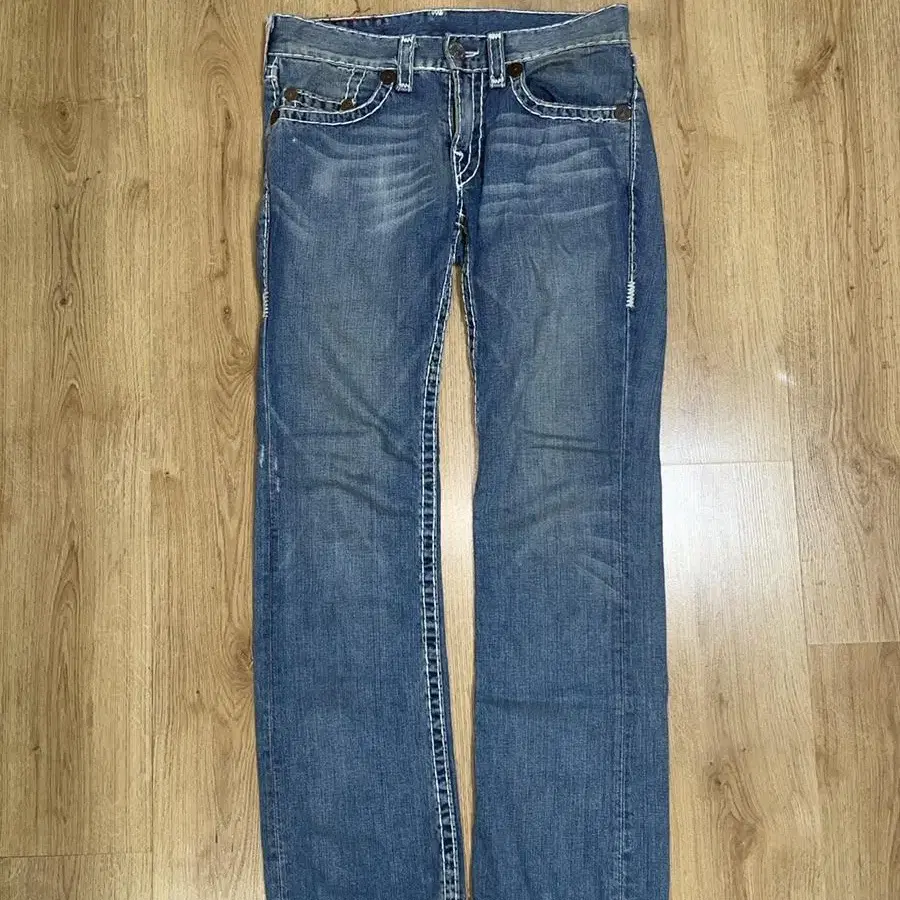 vintage TRUE RELIGION denim 트루릴리젼