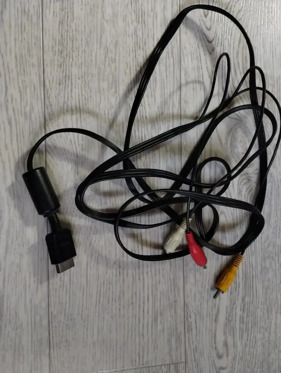 PS2 Original AV Cable