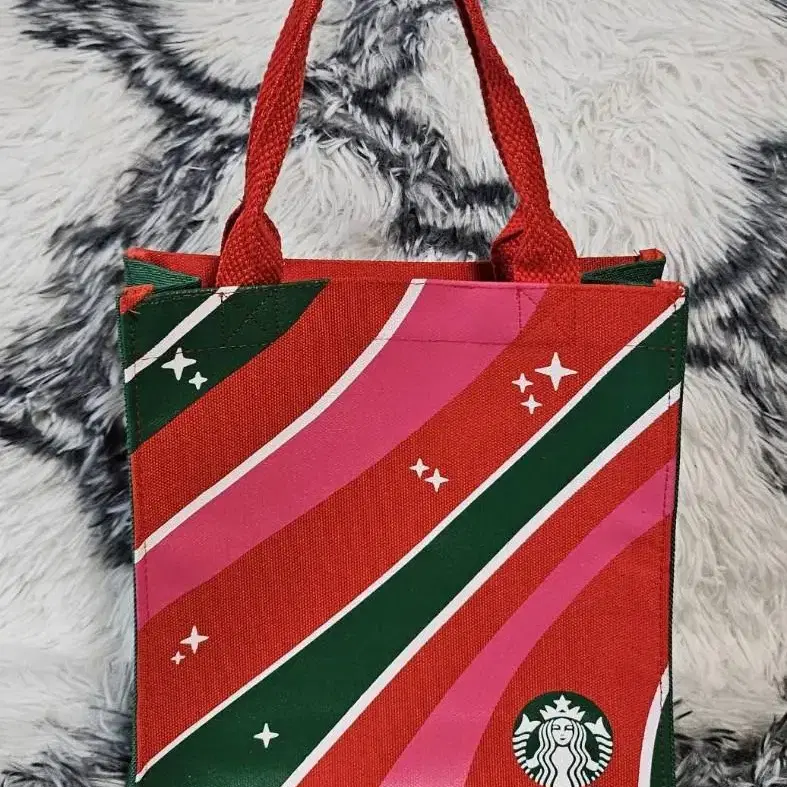 스타벅스 Starbucks  에코백  (한국 미출시)