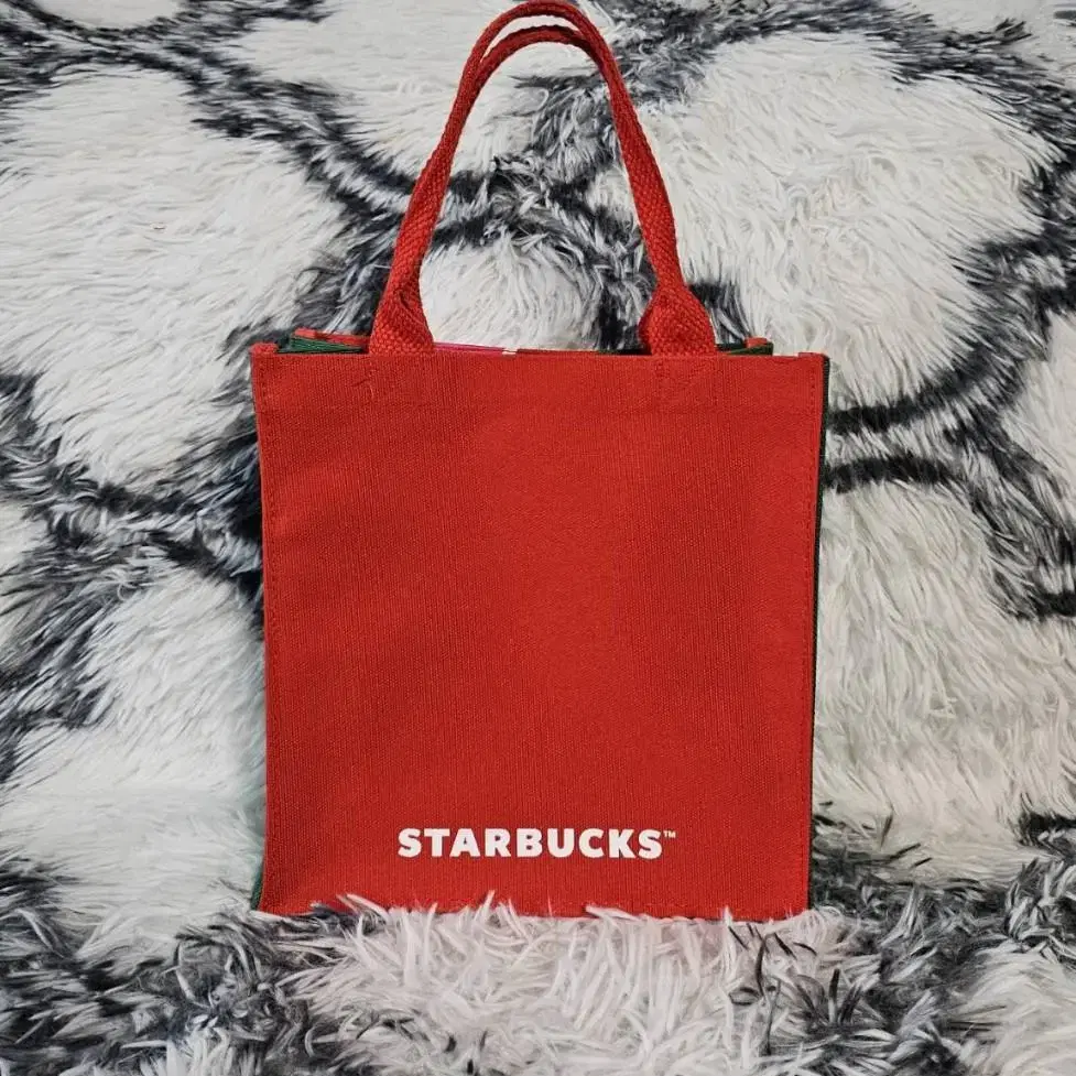 스타벅스 Starbucks  에코백  (한국 미출시)