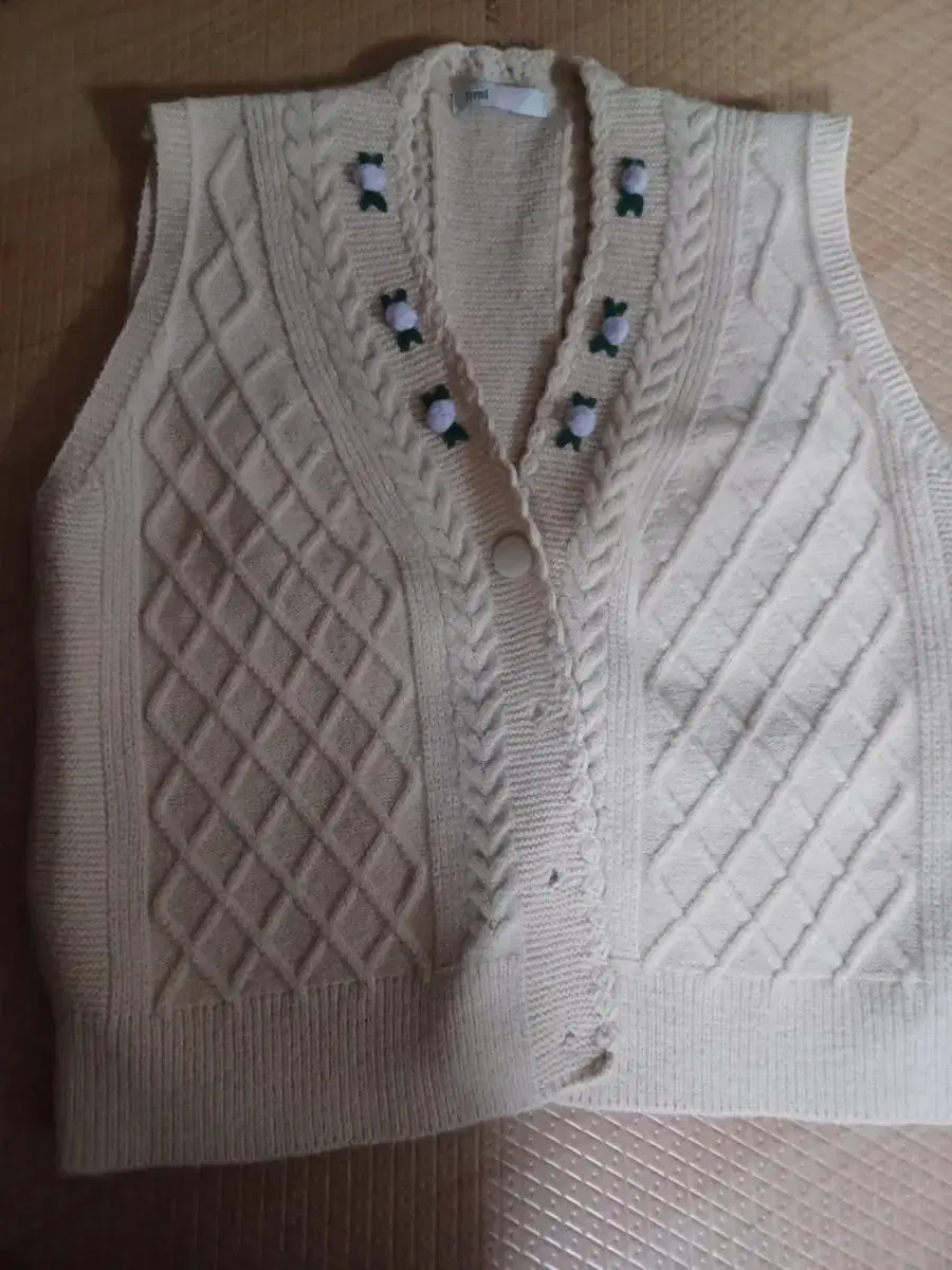 Trends Collection Knit Vest New Arrivals