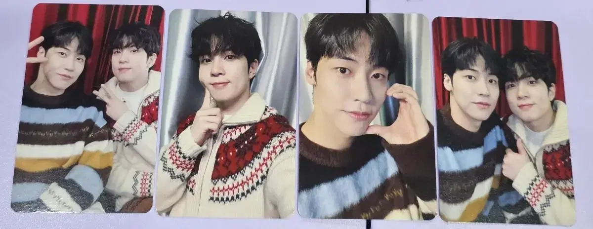 N FLYING lol 12/24 concert photocard WTS