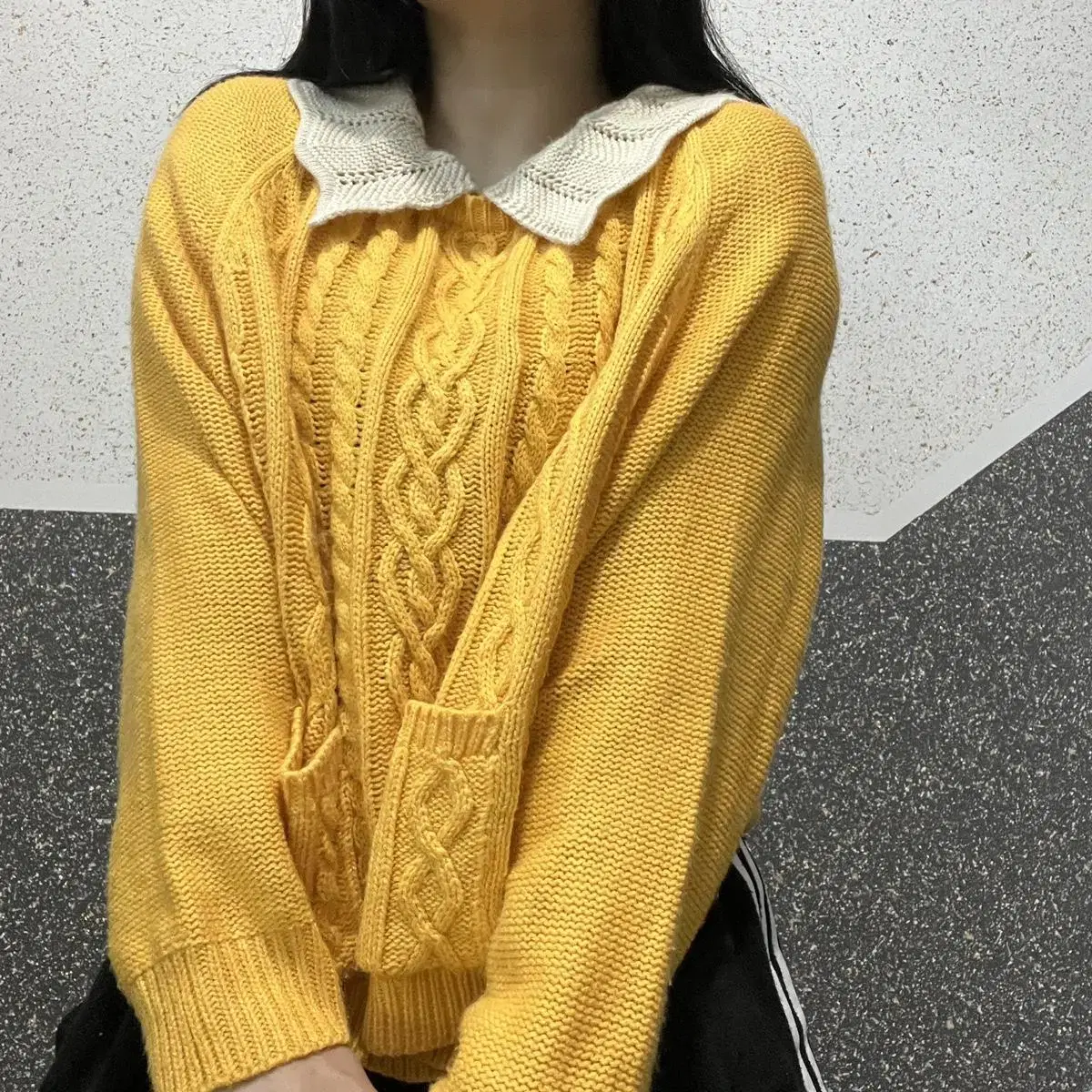 Vintage Chick Avant Knit