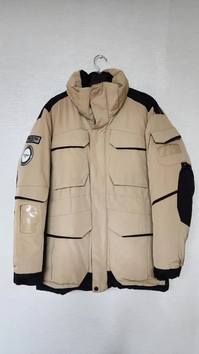 TBJ Duck Down Puffer Parka m