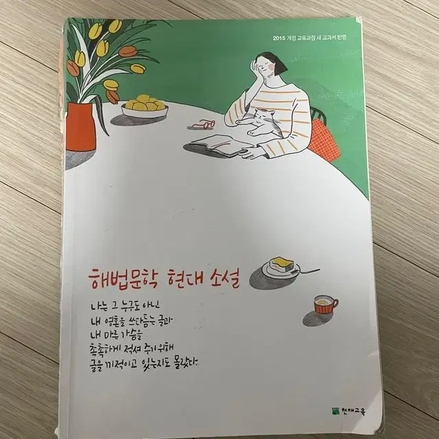 해법문학 현대소설