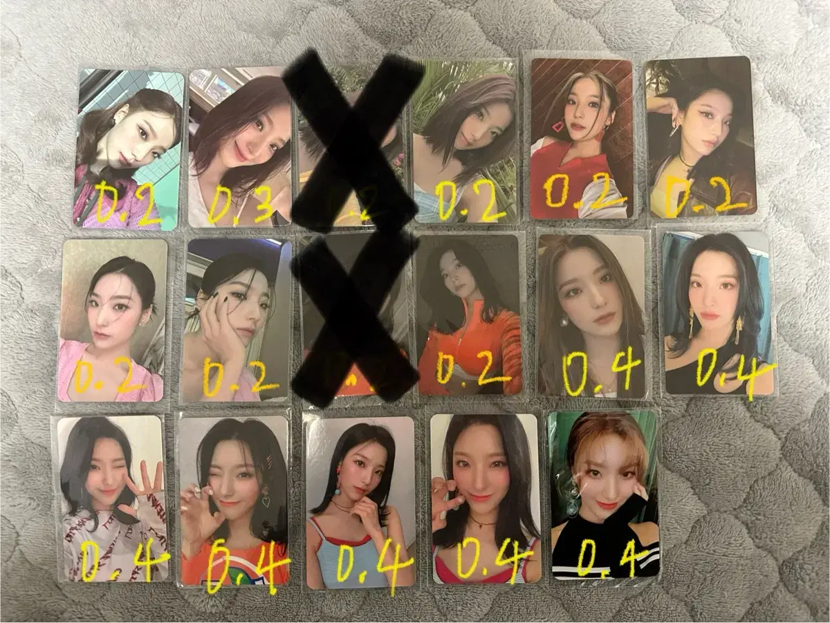 pna fromis_9 photocard alfo unreleased photocard naver shopping live sdiwe diem minau fromis 9