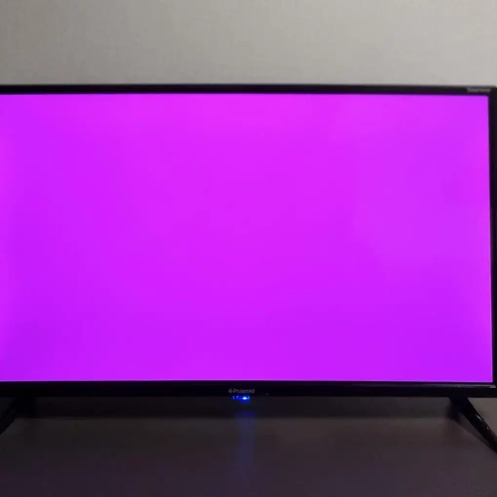 폴라로이드 32인치 60Hz LED 티비 판매합니다