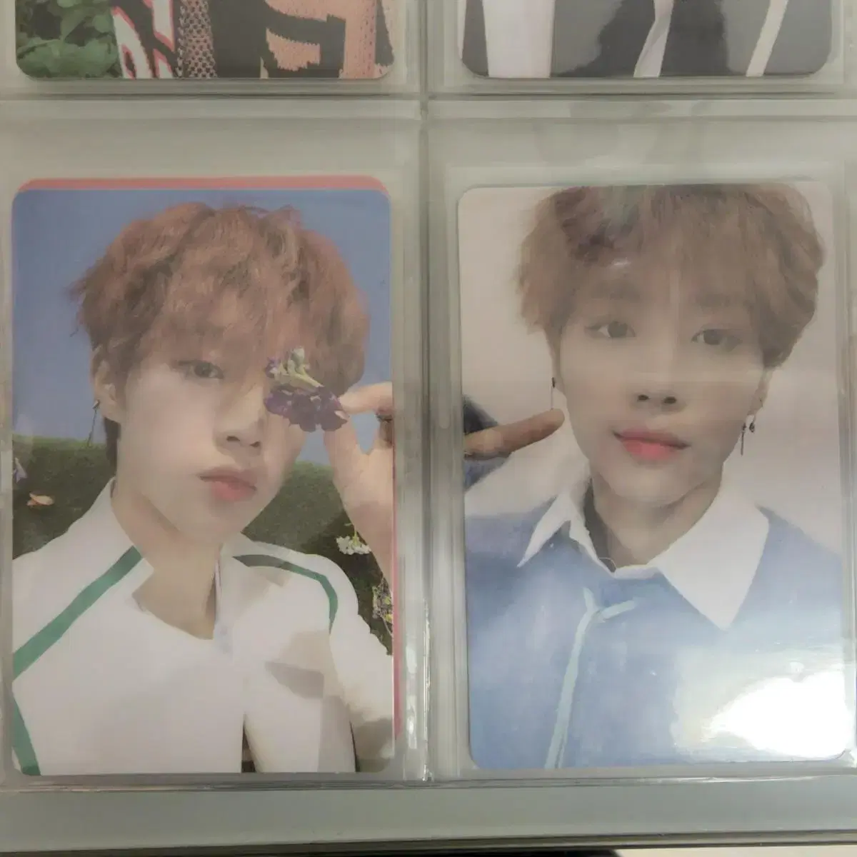 The Boyz sunwoo Bloom Bloom photocard WTS