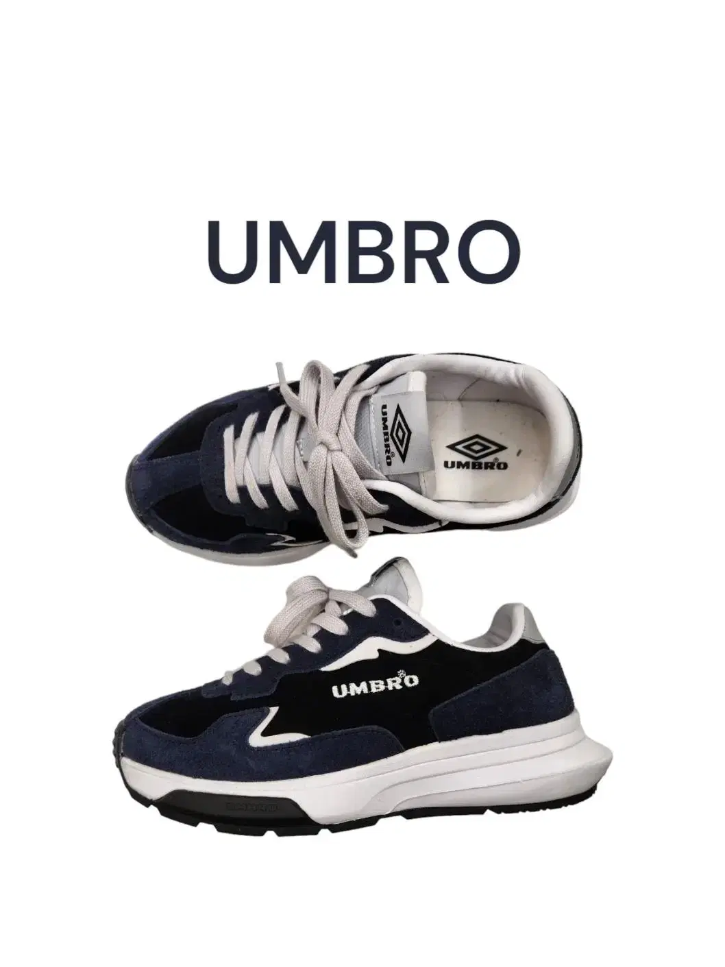 [230] UMBRO 엄브로 스니커즈