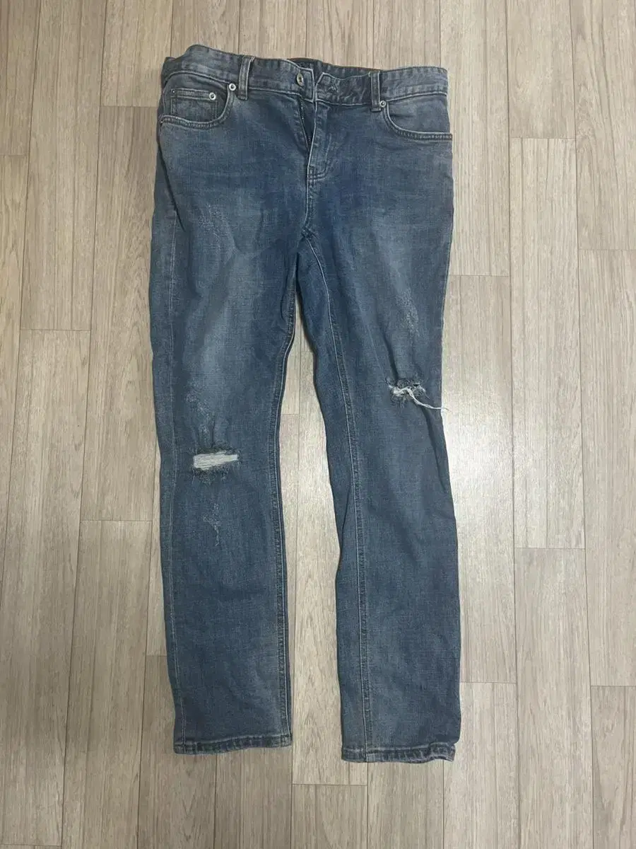 Modified Jeans / Denim Pants