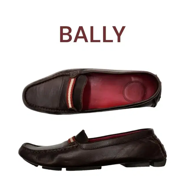 [35] BALLY 발리 여성로퍼