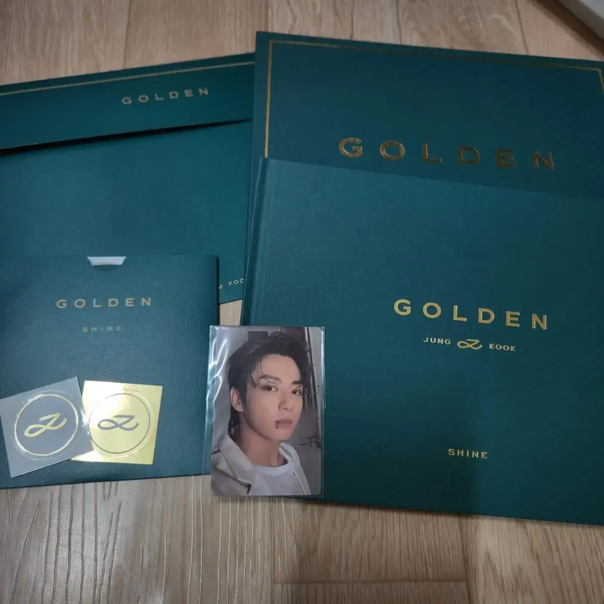 jungkook golden album will wts