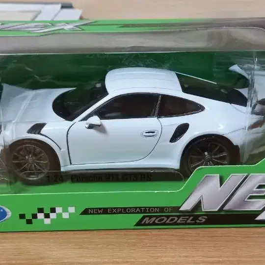 포르쉐 911 GT3 RS 다이캐스트