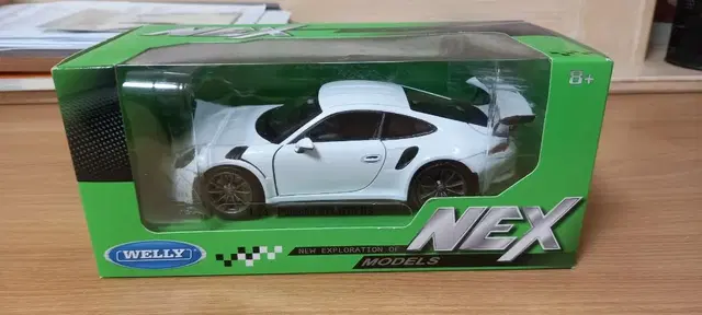 포르쉐 911 GT3 RS 다이캐스트