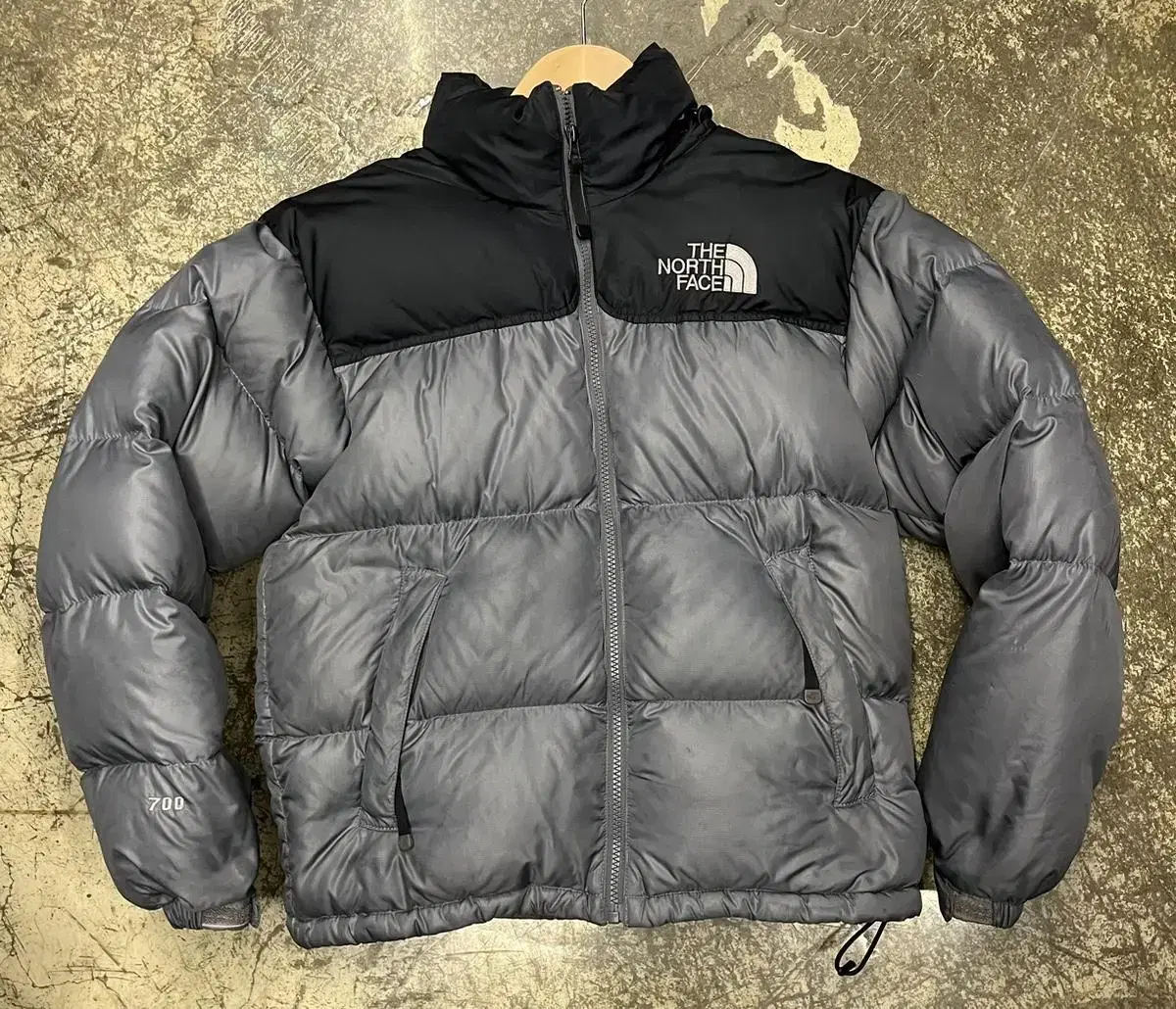 The North Face 700 Nubuck Goose Puffer