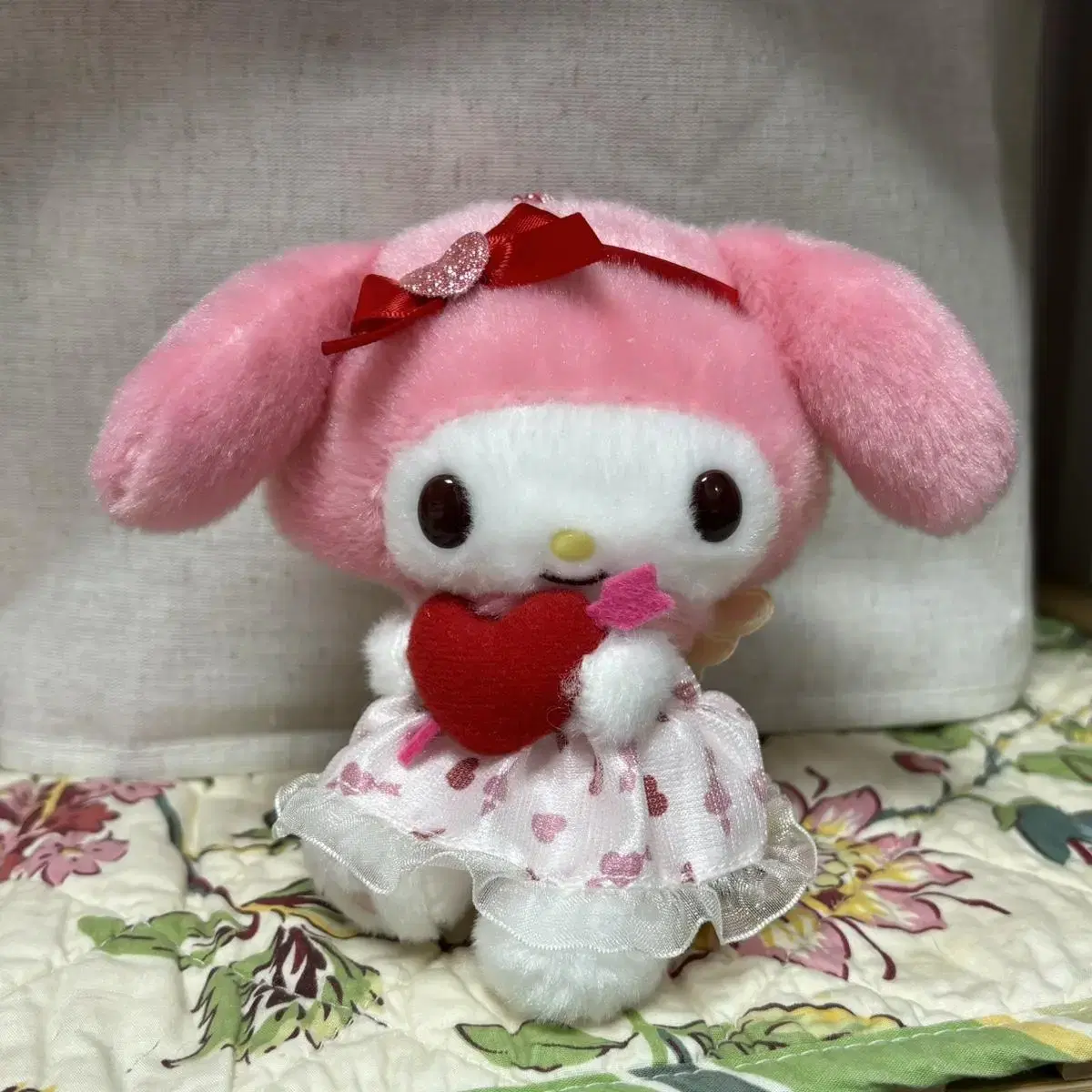 Valentine Mymelody Mascot