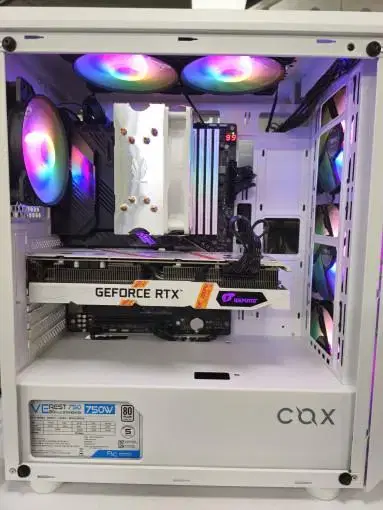 11900K/Z590/ROG STRIX/RTX3070/32G/750W