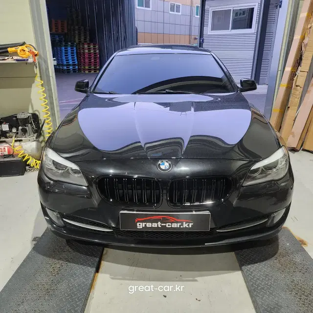 BMW 5시리즈 F10블랙그릴 키드니 퍼포먼스 타입