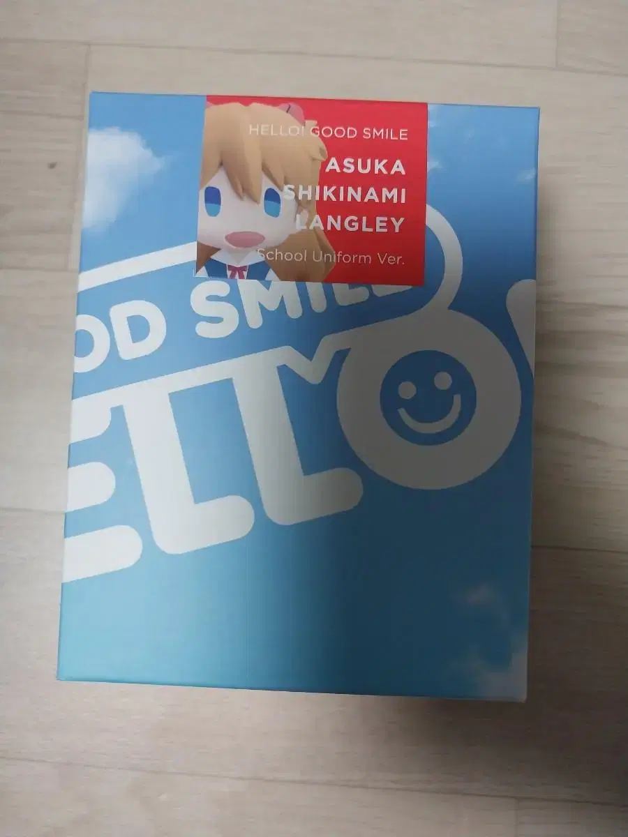 Unsealed Hello Asuka Evangelion Goodsmile