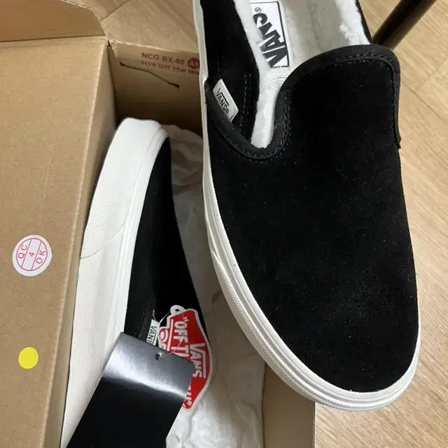 [250]반스 코지 허그 클래식 슬립온 vans slip on