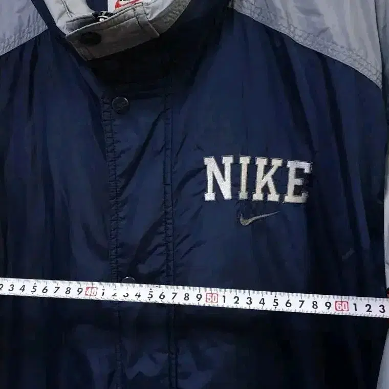 (0876) NIKE 나이키 올드스쿨 점퍼 XL 빈티지 스트릿