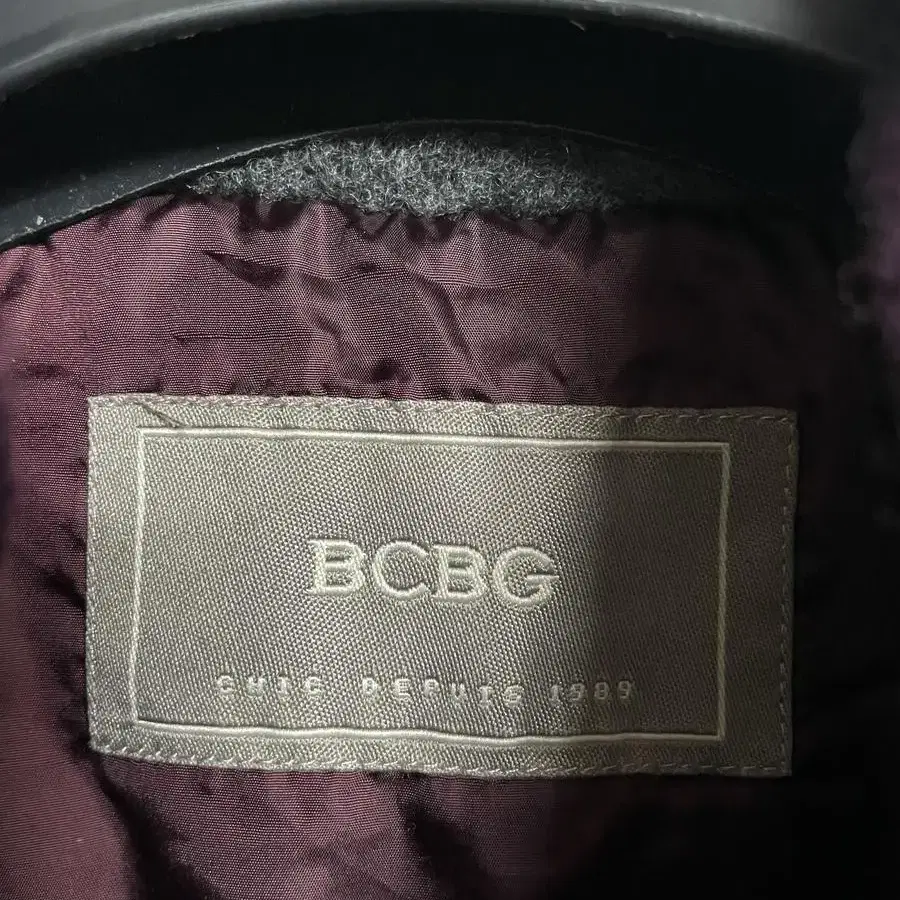 BCBG 패딩 조끼