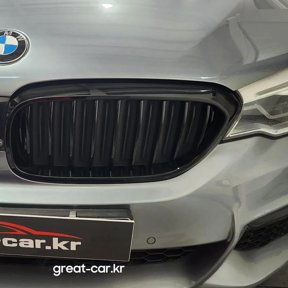 BMW 5시리즈 G30블랙그릴 키드니 퍼포먼스 타입