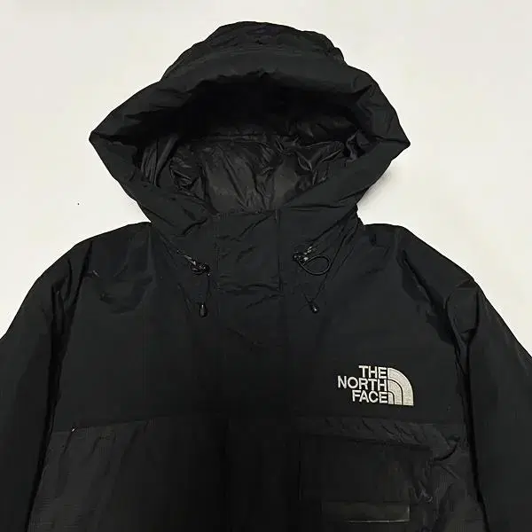 THE NORTH FACE 노스페이스 포켓 700 후드점퍼(M)