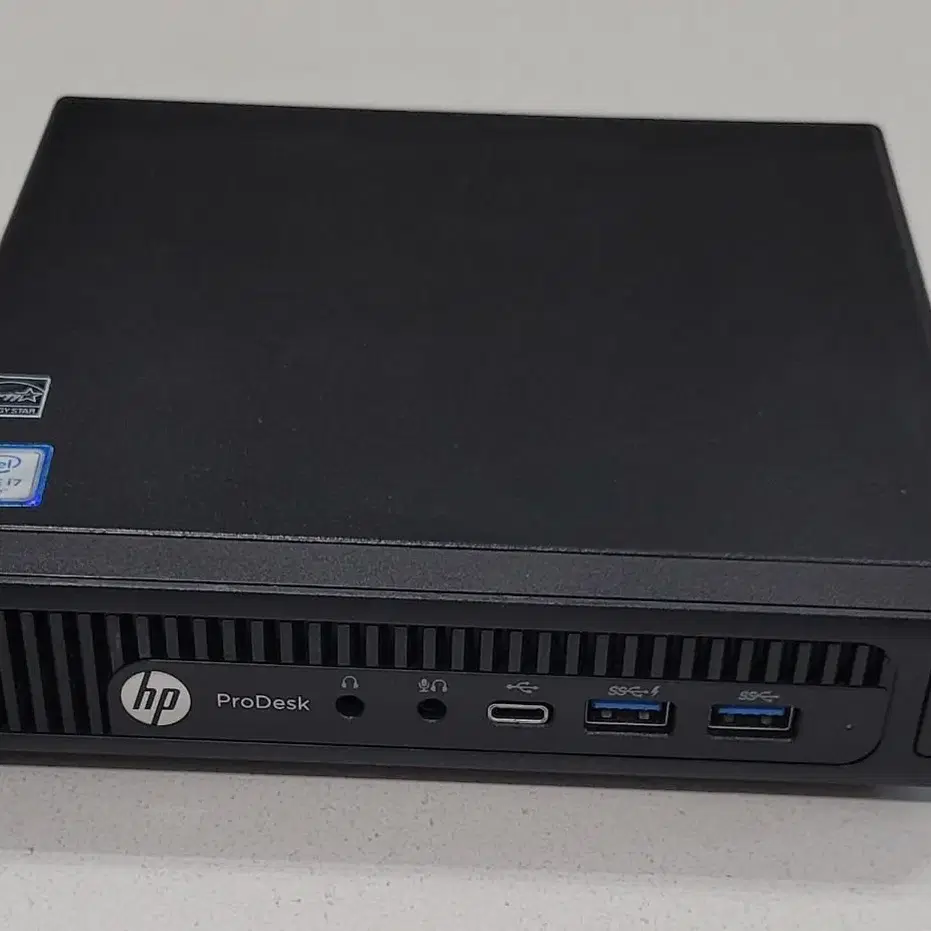 HP prodesk 600 g2 mini