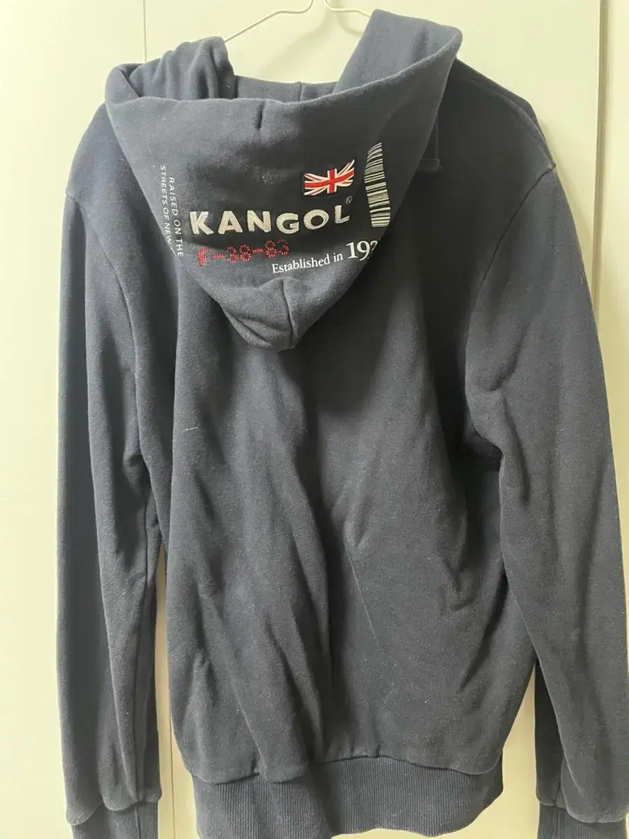 Kangol Hooded Up