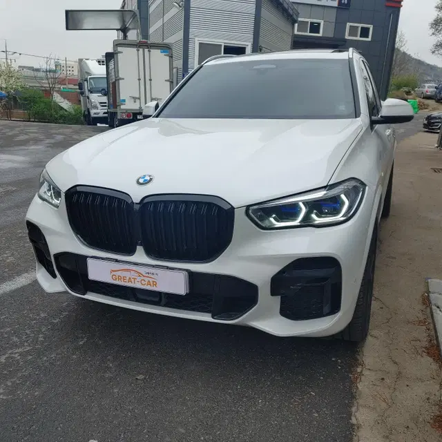 BMW G05 X5블랙그릴 키드니 퍼포먼스 타입