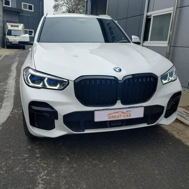 BMW G05 X5블랙그릴 키드니 퍼포먼스 타입