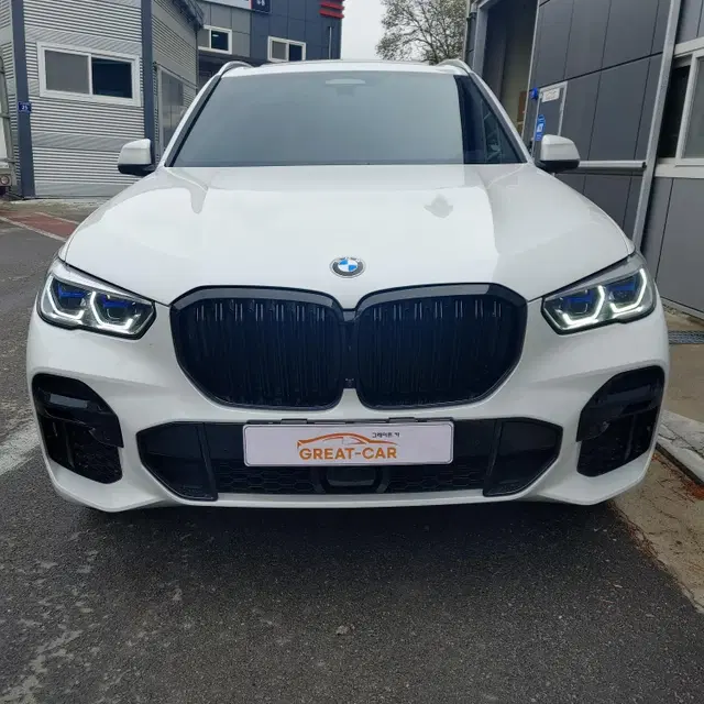 BMW G05 X5블랙그릴 키드니 퍼포먼스 타입