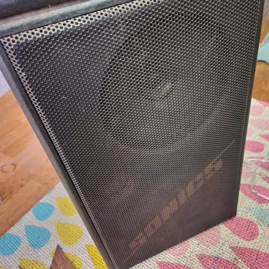 sonics 240w 스피커 1조