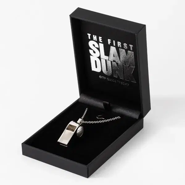 THE FIRST SLAM DUNK Original Necklace SLAM DUNK whistle