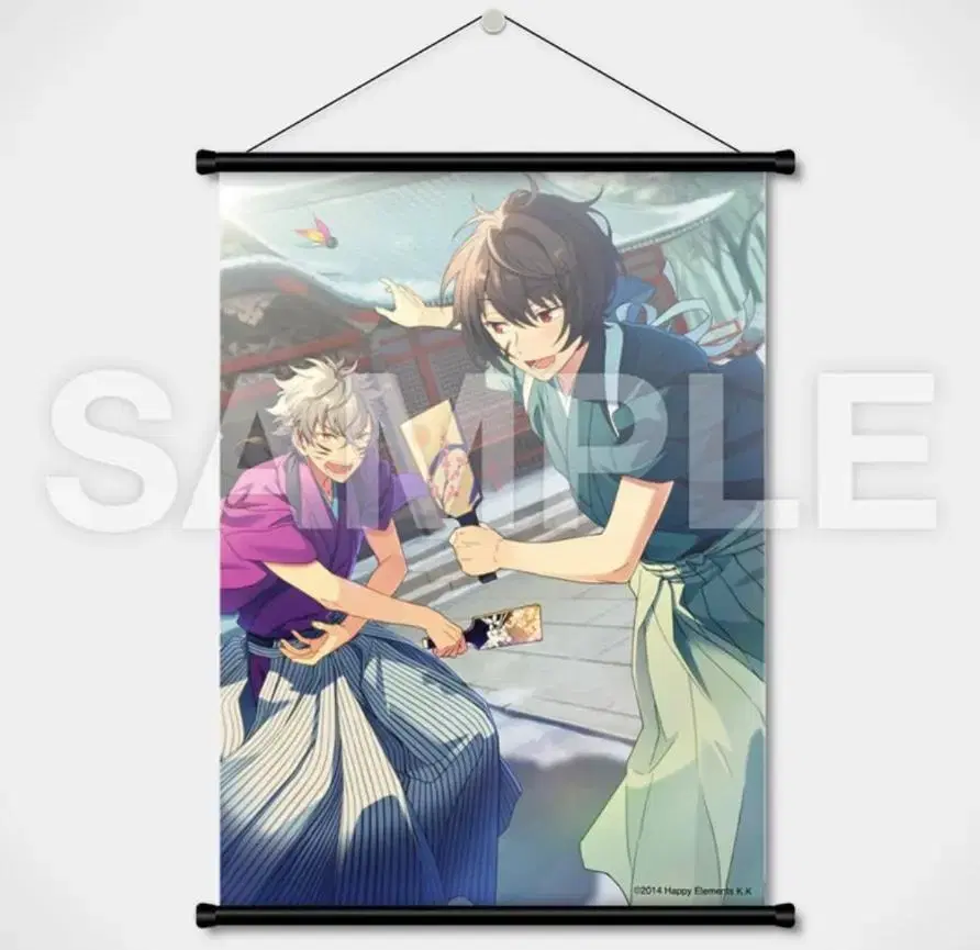 Anstar New Year Koga + Ritsu Tapestry for sale