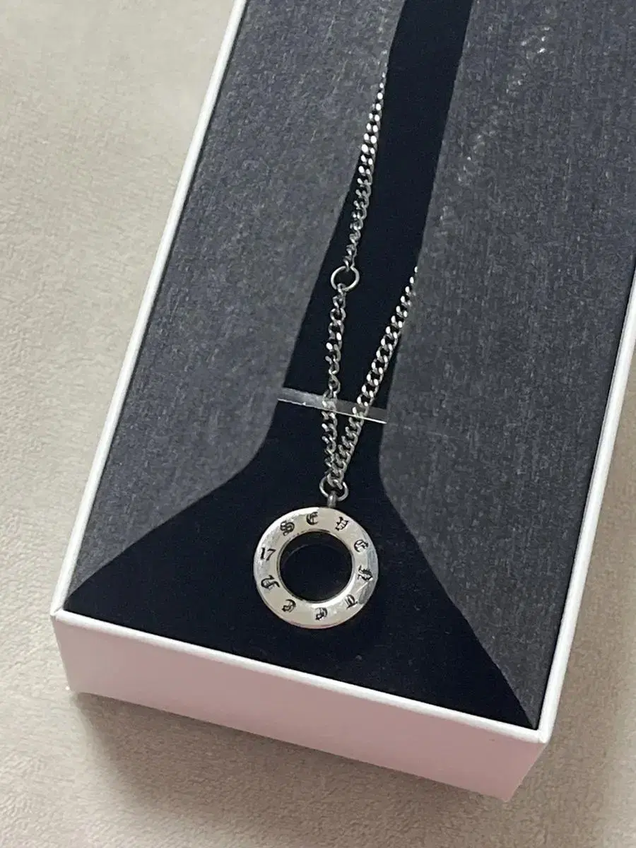 Seventeen 6th Anniversary Necklace seventeen jeonghan joshua 6th Anniversary Pendant