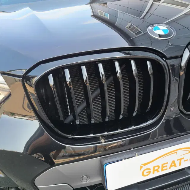 BMW G01 G02 X3 X4블랙그릴 키드니 퍼포먼스타입