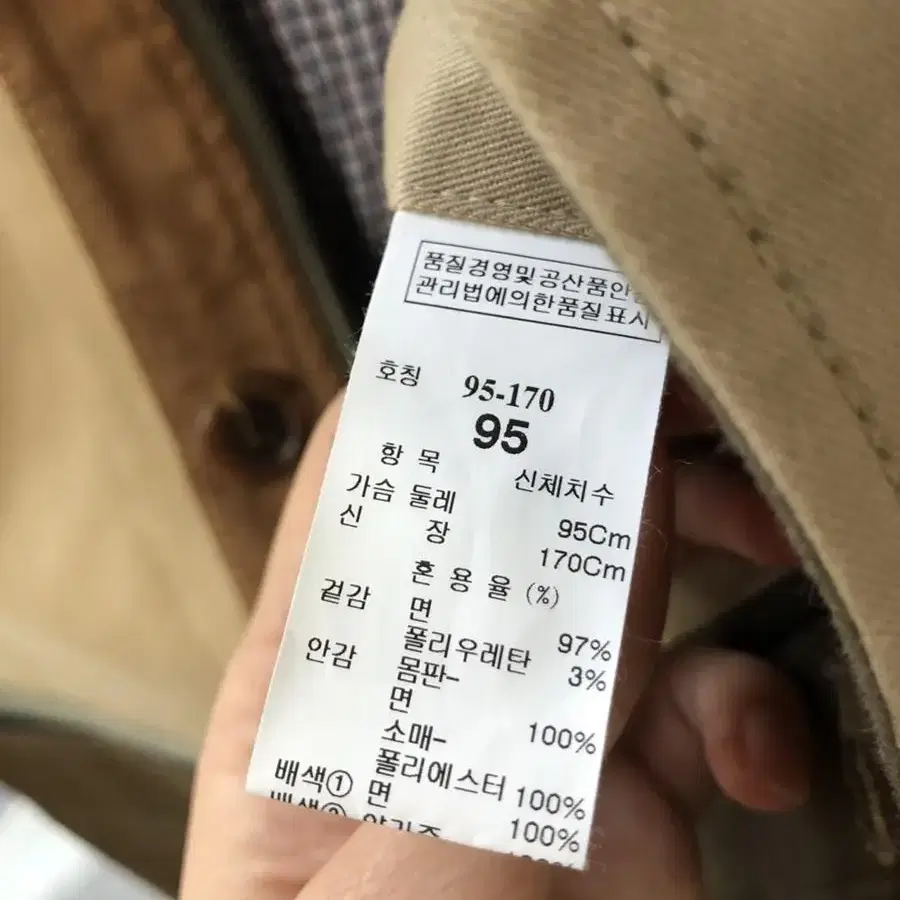 빈티지 시스템 패치워크 헌팅자켓 블레이저