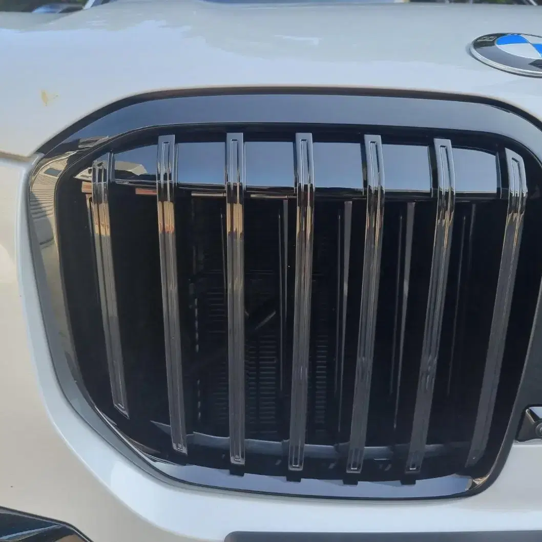 BMW G07 X7LCI블랙그릴 키드니 퍼포먼스타입