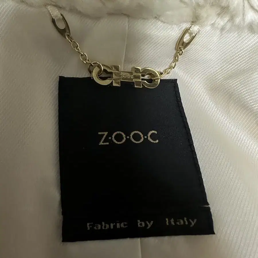 쥬크ZOOC 퍼자켓