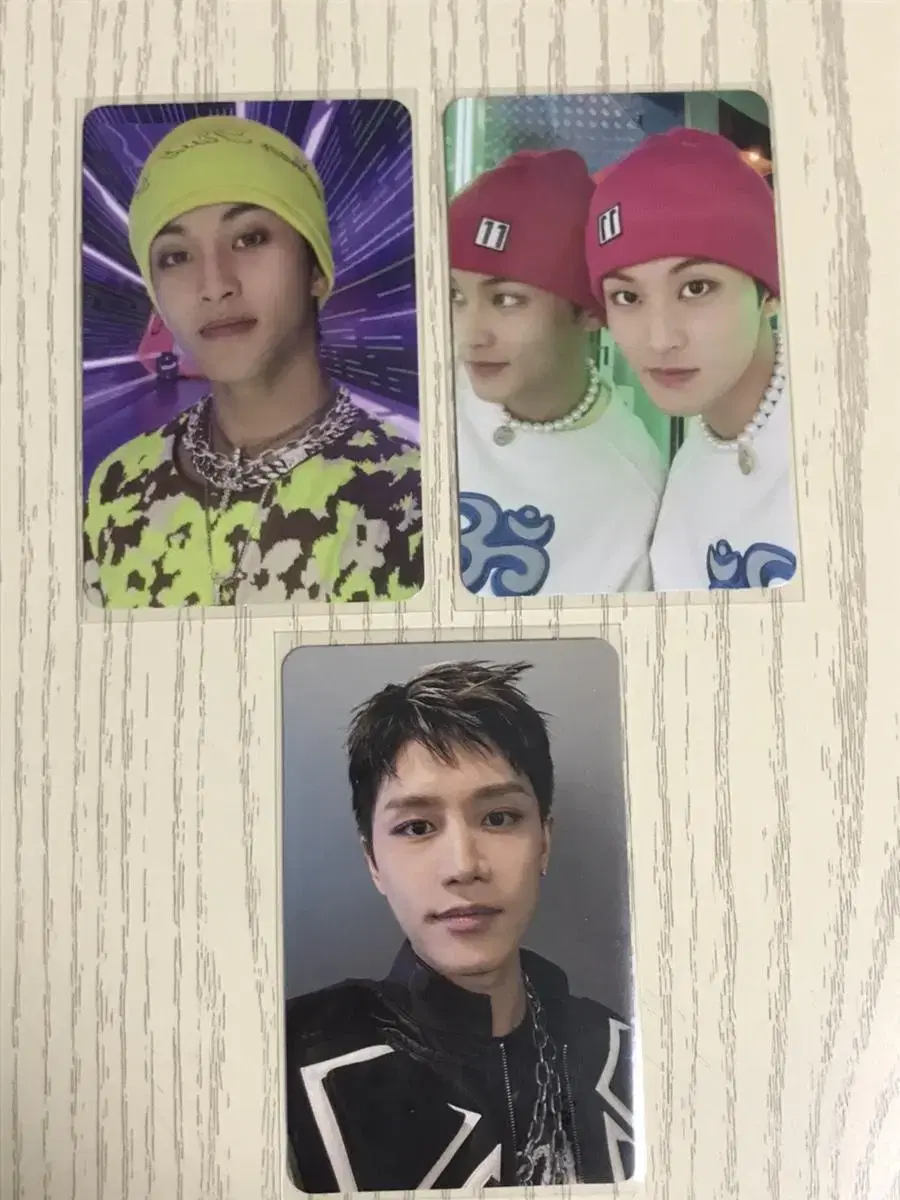 nct 127 sprint mark taeil wts