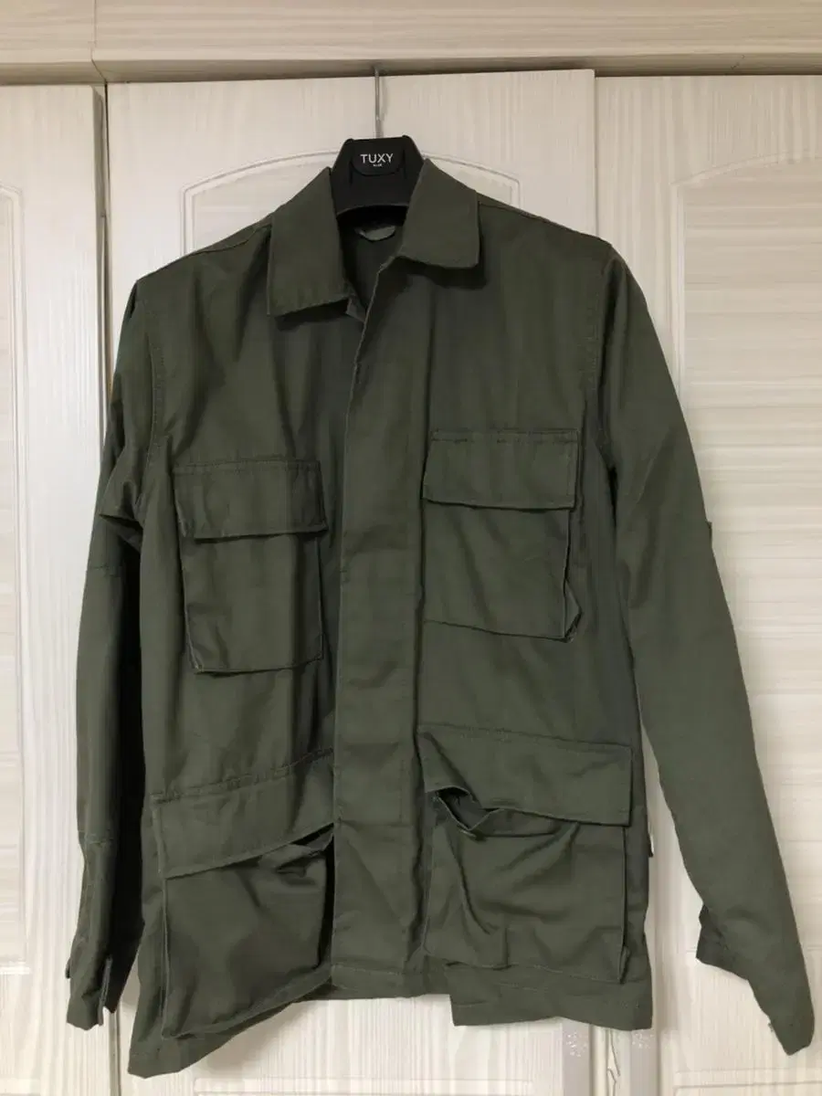 Roscoe Fertig BDU Jacket Olive