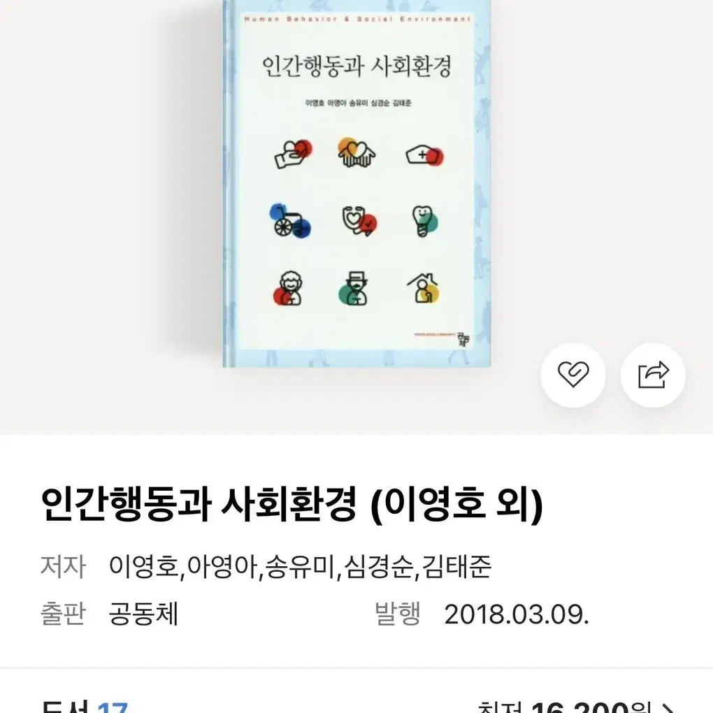 인간행동과 사회환경 / 공동체