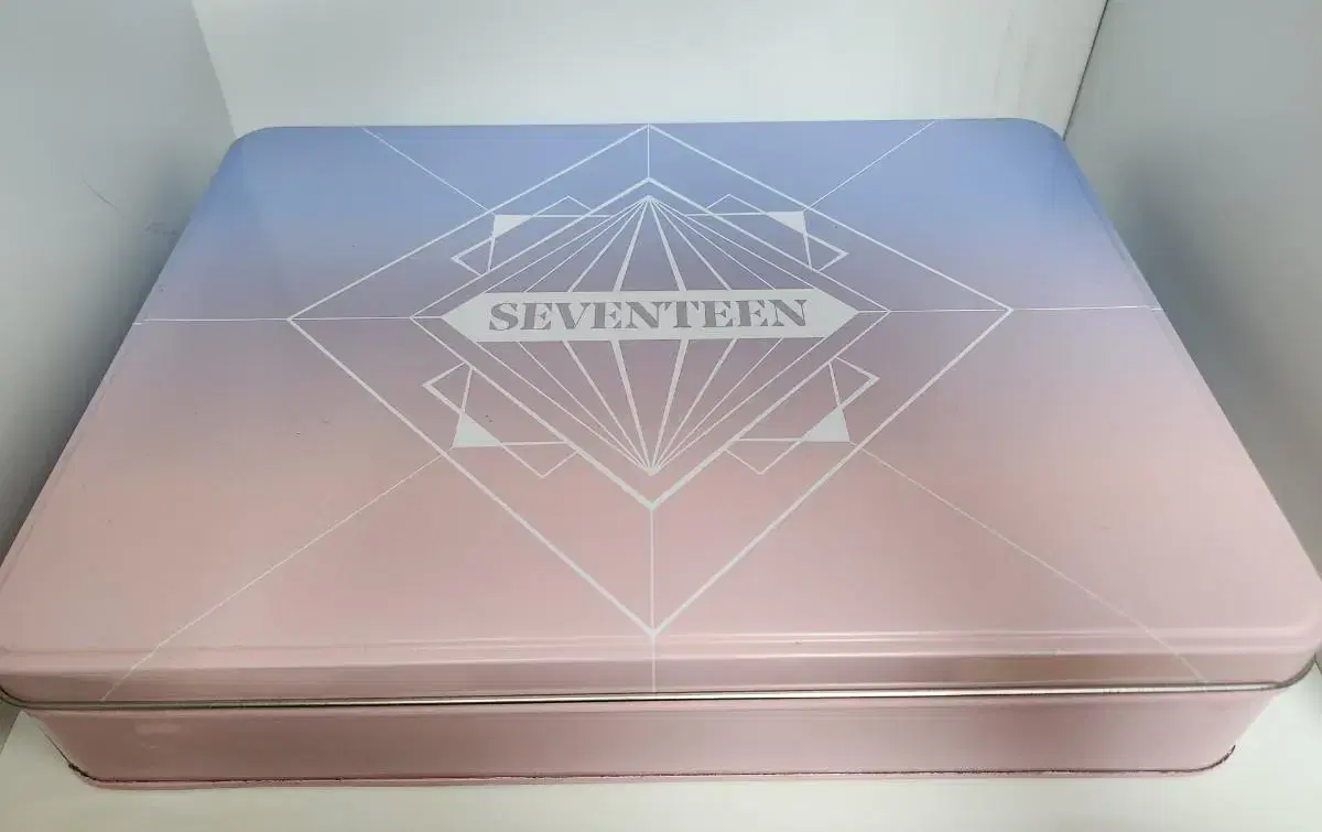 Seventeen 2017 Season Greening seasons greetings A version