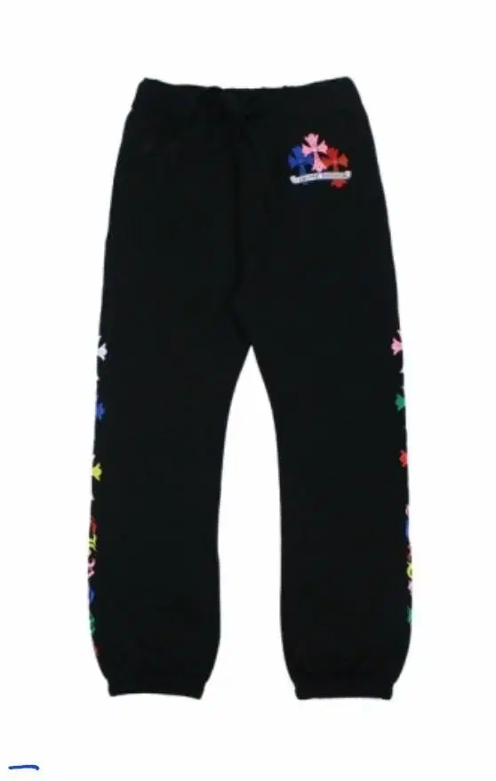 (S)Chrome Hearts Multicross Sweatpants