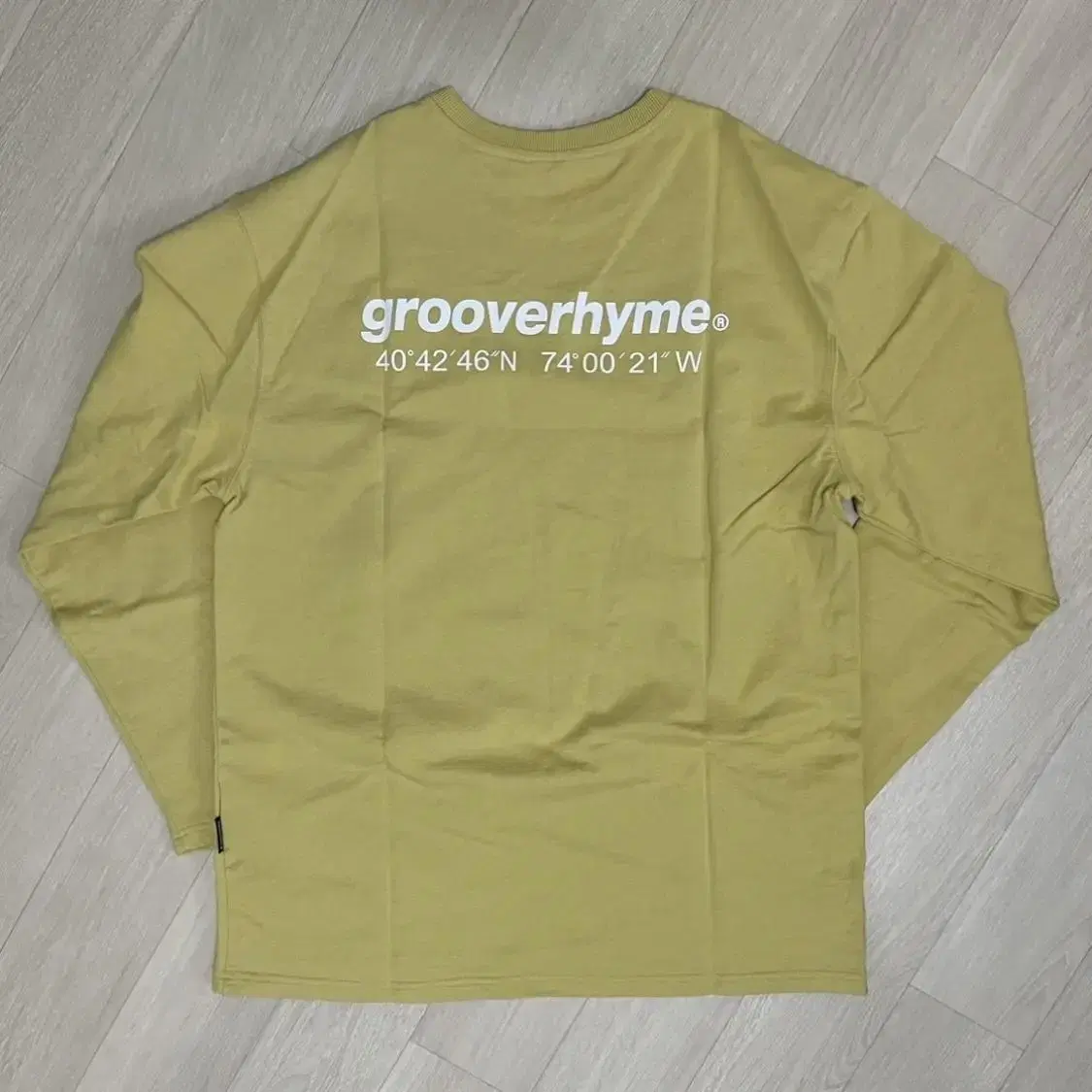 Grousebreath Long Sleeve Tee