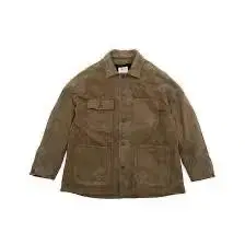 VISVIM 22AW SPOT MACRAY COVERALL CRASH