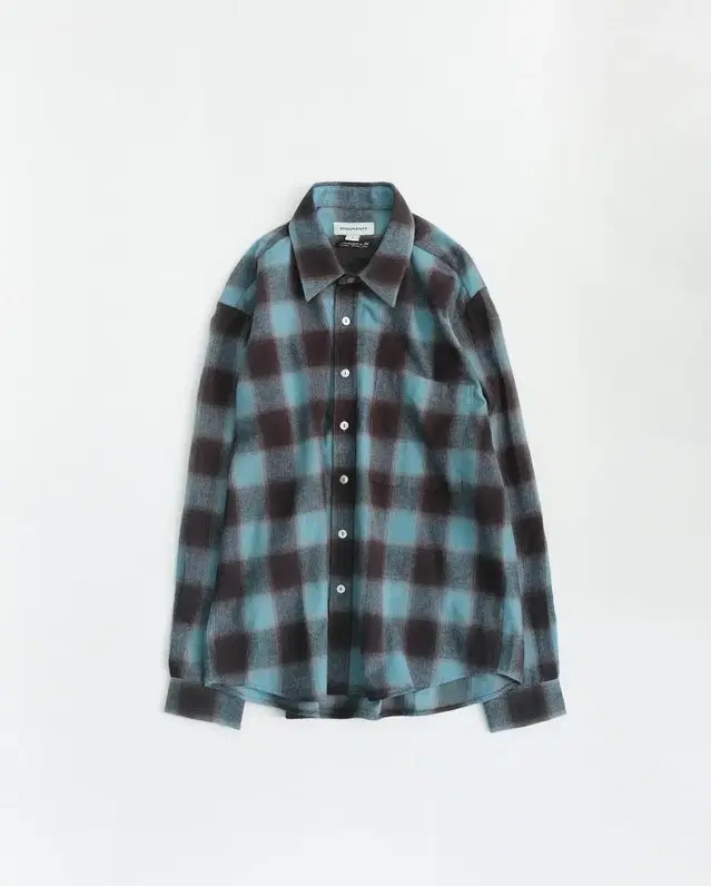 EASY CHECK SHIRTS V5 (GLACIER BLUE)