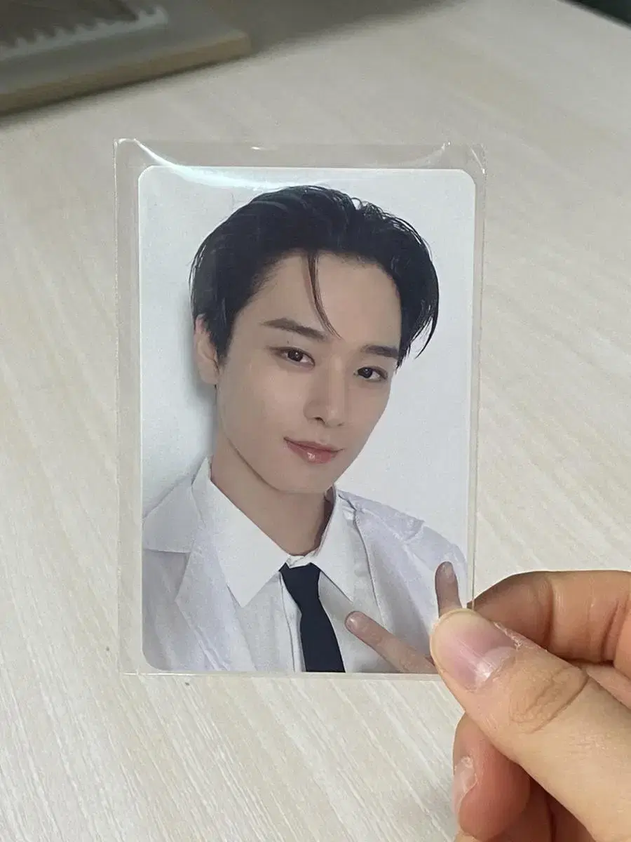 The Boyz juyeon Generation Encon 50,000+ photocard md WTS